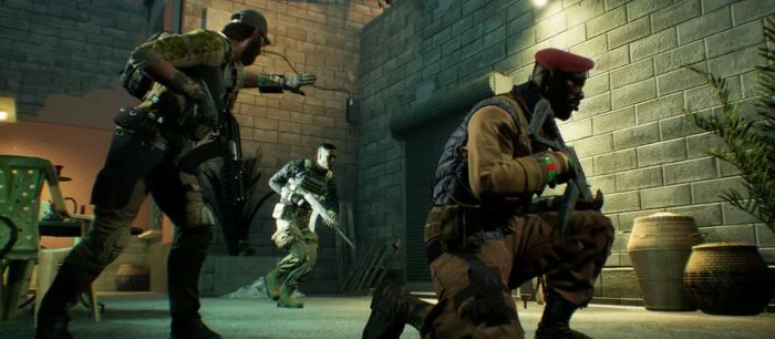 Обзор Firewall Zero Hour — Rainbow Six в виртуальной реальности