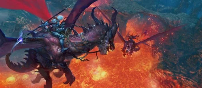 Обзор Icarus — бесплатная MMORPG с боями на земле и в воздухе верхом на саблезубых тиграх, драконах и даже призраках