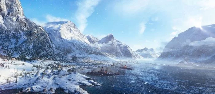 Оцените размер одной из самых больших карт в Battlefield 5