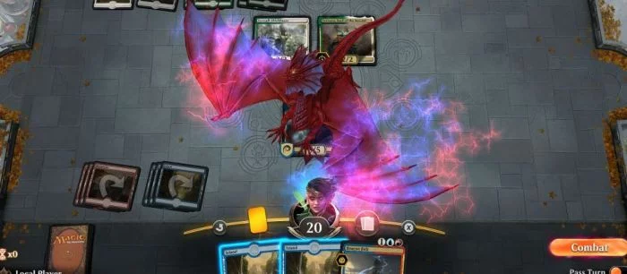 Открытый бета-тест карточной Magic: The Gathering Arena стартует в конце сентября — видео