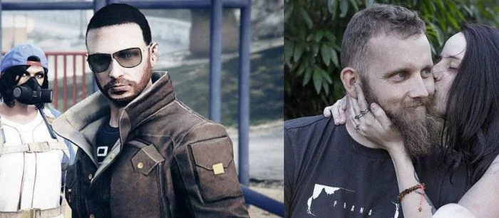 Парень нашёл девушку в GTA Online, играя в гольф. Спустя пару месяцев он прилетел к ней за 13 000 километров