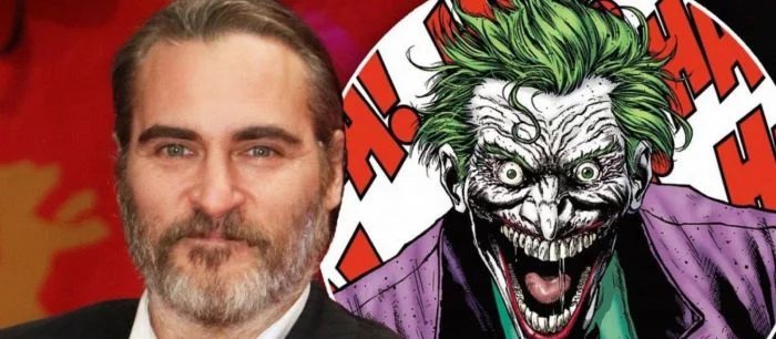 Первый взгляд на загримированного Хоакина Феникса в образе Джокера