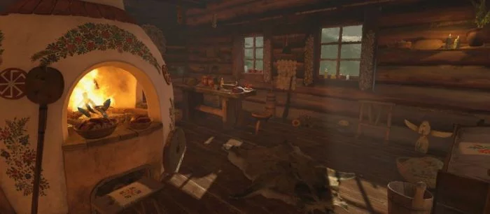 Польская компания показала первый трейлер The End of the Sun — приключения в славянском сеттинге