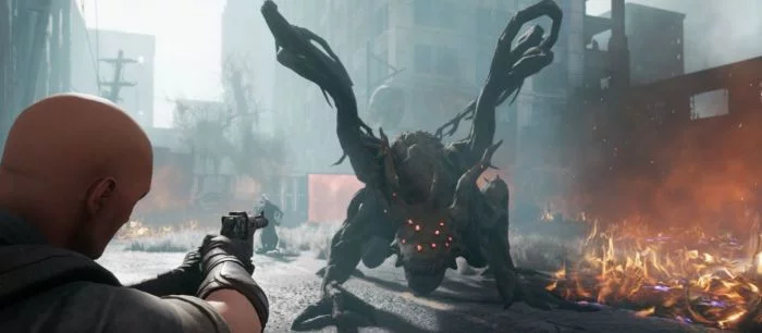 Посмотрите 30 минут геймплея Remnant: From the Ashes с демонами и летающими боссами