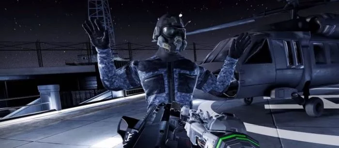 Посмотрите дебютный трейлер Espire 1: VR Operative — стелс-игры для VR в стиле Metal Gear Solid