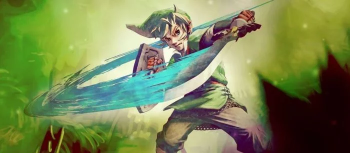 Посмотрите, как Линк из The Legend of Zelda выживает в жестоком мире Dark Souls — видео