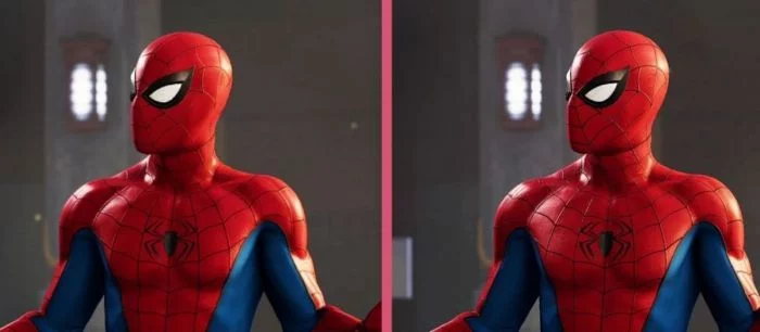Посмотрите, как отличается графика Marvel's Spider-Man на PS4 и PS4 Pro — видео