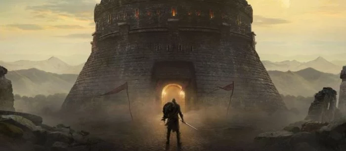 Посмотрите, как работает The Elder Scrolls: Blades на iPhone Xs Max