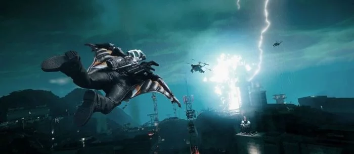 Посмотрите на местность в Just Cause 4 в новом видео от разработчиков
