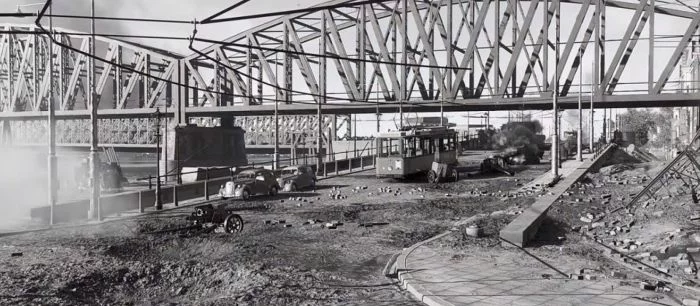 Посмотрите, найдёте ли вы отличия между Роттердамом и картой из Battlefield 5 (видео)