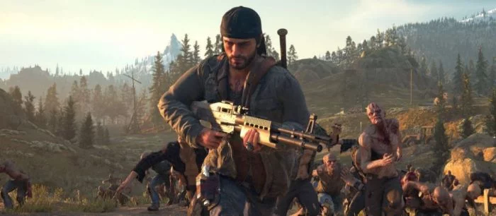 Посмотрите новый трейлер PS4-эксклюзива про зомби Days Gone