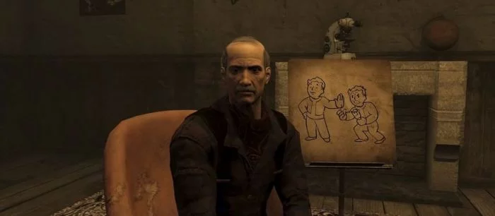 Посмотрите первые 10 минут геймплея модификации New Vegas для Fallout 4