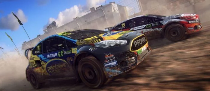 Посмотрите первый геймплей новой DiRT Rally 2.0