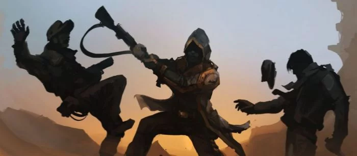 Посмотрите первый геймплей Encased — русской Fallout с пошаговыми боями и открытым миром