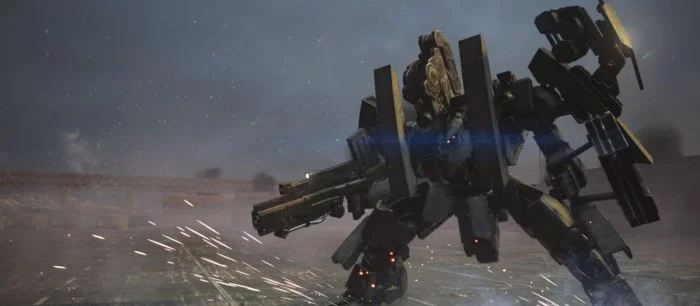 Посмотрите первый геймплей Left Alive — нового экшена про роботов, постапокалипсис и Россию