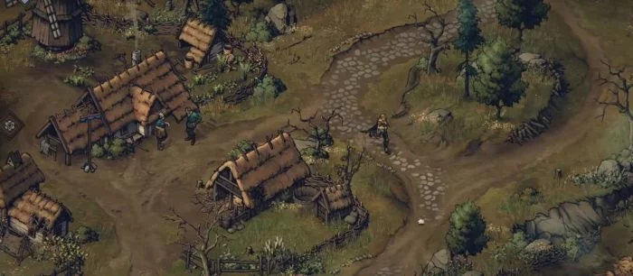 Посмотрите первый геймплей новой игры по «Ведьмаку»