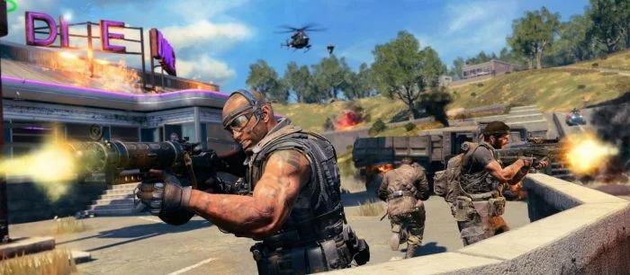 Посмотрите релизный трейлер Black Ops 4 с демонстрацией всех режимов