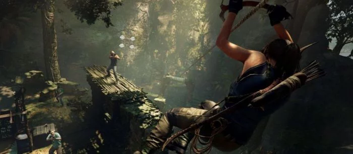 Появились первые оценки Shadow of the Tomb Raider