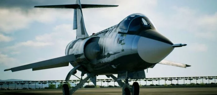 Появились системные требования Ace Combat 7 — нового авиасимулятора от издателя Dark Souls