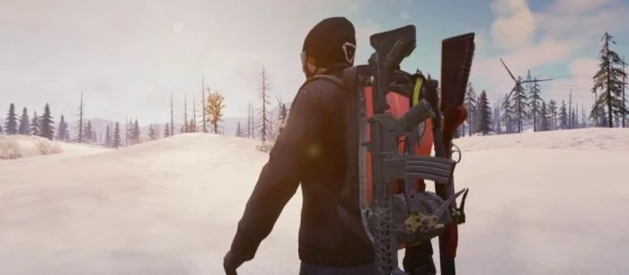 Появился трейлер Ring of Elysium — «королевской битвы» со сноубордом. Игра будет бесплатной в Steam