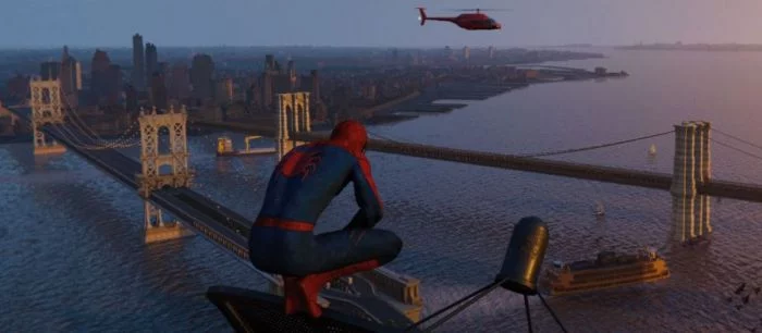 Прохождение Marvel's Spider-Man Remastered — все боссы и головоломки