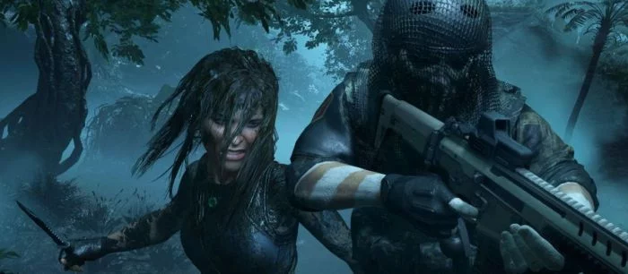 Прохождение Shadow of the Tomb Raider — «Перуанские джунгли»: артефакты, сокровища, головоломки, склепы, гробницы