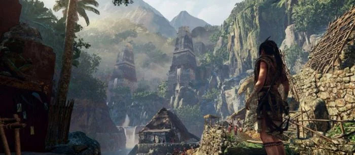 Прохождение Shadow of the Tomb Raider — «Тайный город»: артефакты, сокровища, головоломки, склепы, гробницы