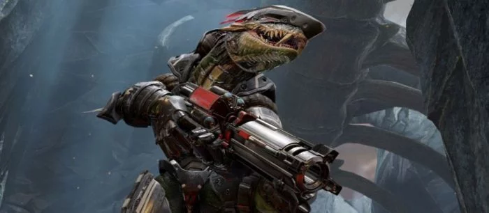 Quake Champions запустили на минималках и получили игру 20-летней давности с 60 FPS (видео)