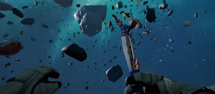 Раскрыта дата выхода Breathedge — космического приключения с бессмертной курицей и презервативами