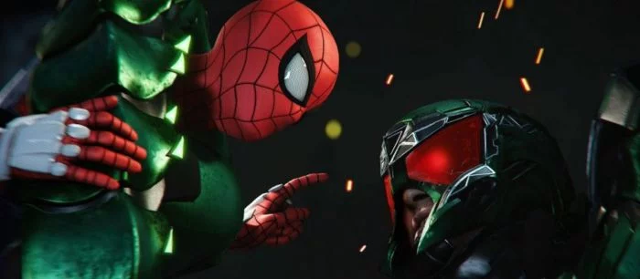 Распаковка пресс-кита Marvel's Spider-Man: код на игру, фото семьи Питера, комикс с крутыми артами и другие плюшки