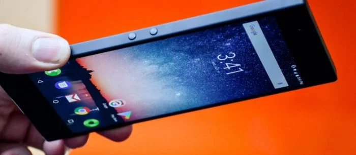 Razer выпустит еще один смартфон для геймеров