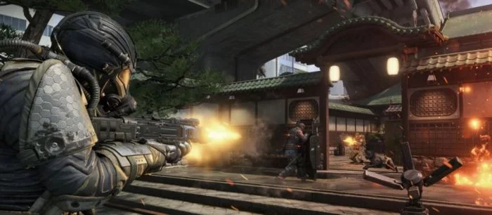 Разработчики Call of Duty: Black Ops 4 показали карту для «королевской битвы». Она действительно огромна