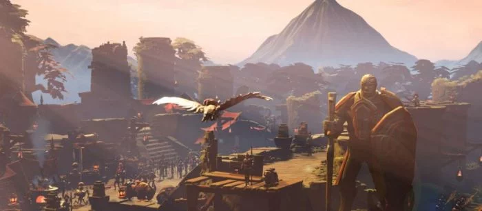 Разработчики грядущей Torchlight Frontiers показали 40 минут геймплея