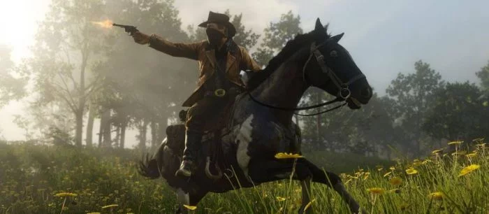 Red Dead Redemption 2 потребует 105 Гб свободного места