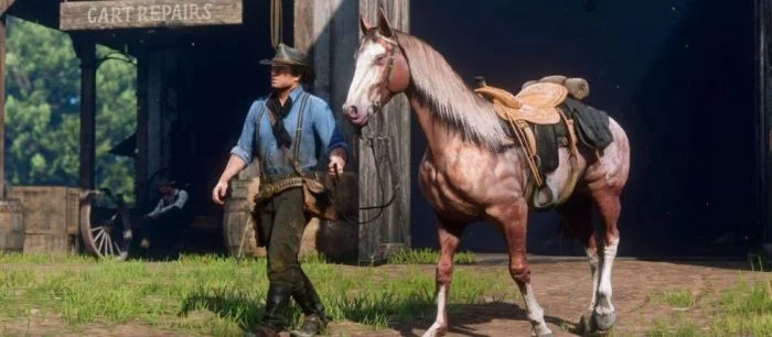 Rockstar рассказала о взаимодействии главного героя с NPC в Red Dead Redemption 2