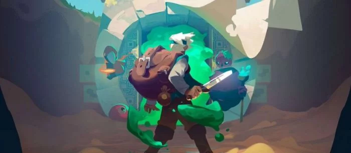 Пиксельный ролевой экшен Moonlighter уже совсем скоро появится на Nintendo Switch