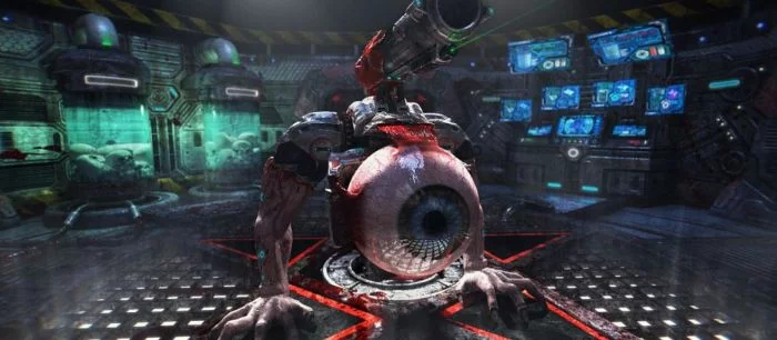 Игрокам из России заткнули рты в новом патче для Quake Champions