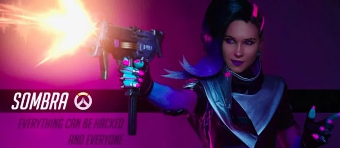 Русскую косплеершу обвинили в расизме за образ Сомбры из Overwatch