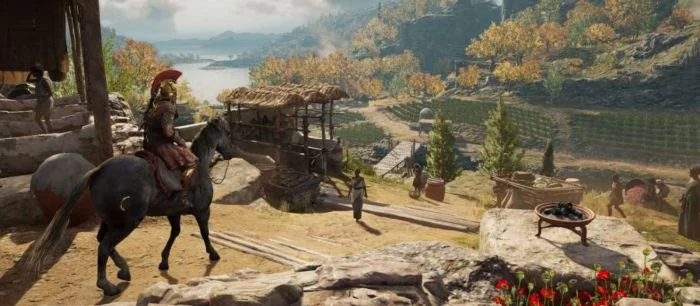 С Assassin's Creed Odyssey серия завершила переход к жанру RPG