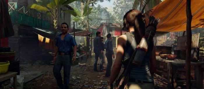 Shadow of the Tomb Raider будет максимально приближена к классическим играм о приключениях Лары Крофт