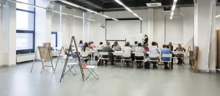 Хочешь стать разработчиком игр? Приходи на день открытых дверей в школу Scream School (бесплатно)