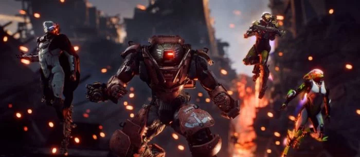 Создатели Anthem опубликовали новый сюжетный трейлер и объявили дату выхода демоверсии