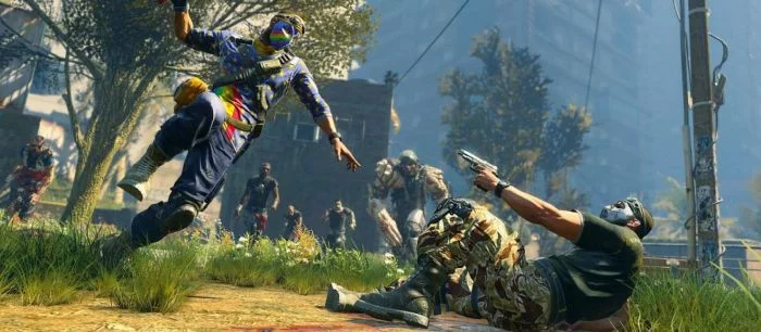 Стала доступна бесплатная «королевская битва» Dying Light: Bad Blood (трейлер)