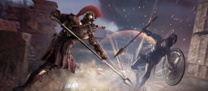 Стали известны системные требования Assassin's Creed Odyssey. В игре будет ограничитель кадров на 30 FPS
