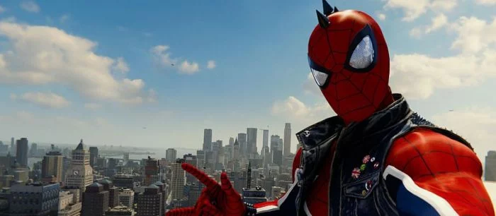 Странный баг в Marvel's Spider-Man превратил жителей Нью-Йорка в обернутых джинсами мумий