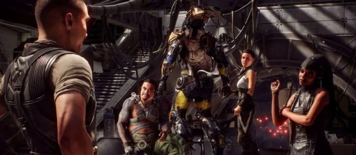 Сюжетные DLC для Anthem будут бесплатными