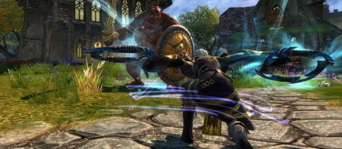 THQ Nordic приобрела права на Kingdoms of Amalur. Ждем вторую часть!