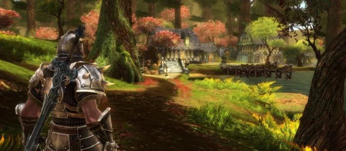 THQ Nordic рассказала, что права на издание Kingdoms of Amalur все еще находятся у EA