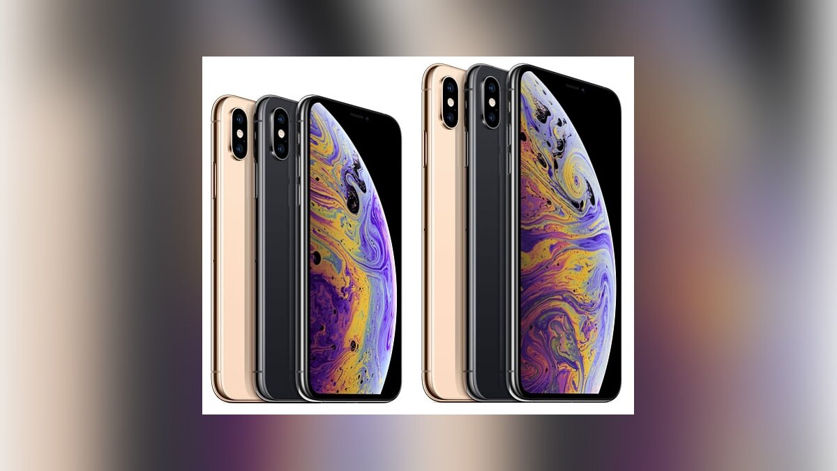 Цены и даты выхода новых iPhone в России — iPhone Xs, iPhone Xs Max и  iPhone Xr