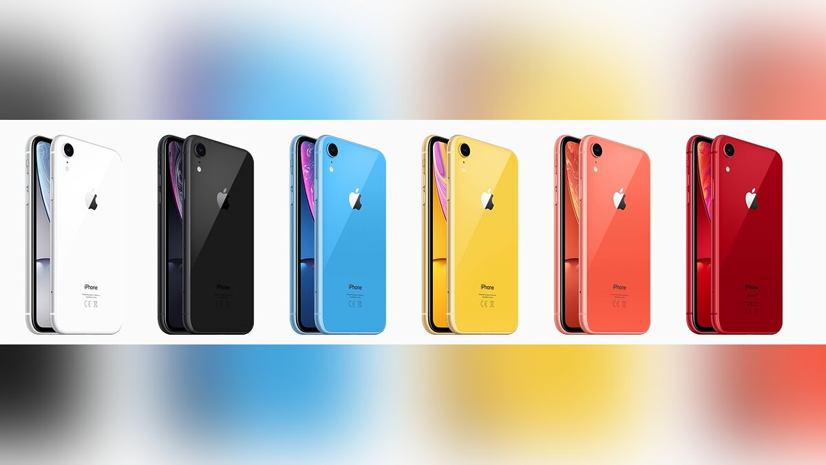 Цены и даты выхода новых iPhone в России — iPhone Xs, iPhone Xs Max и  iPhone Xr